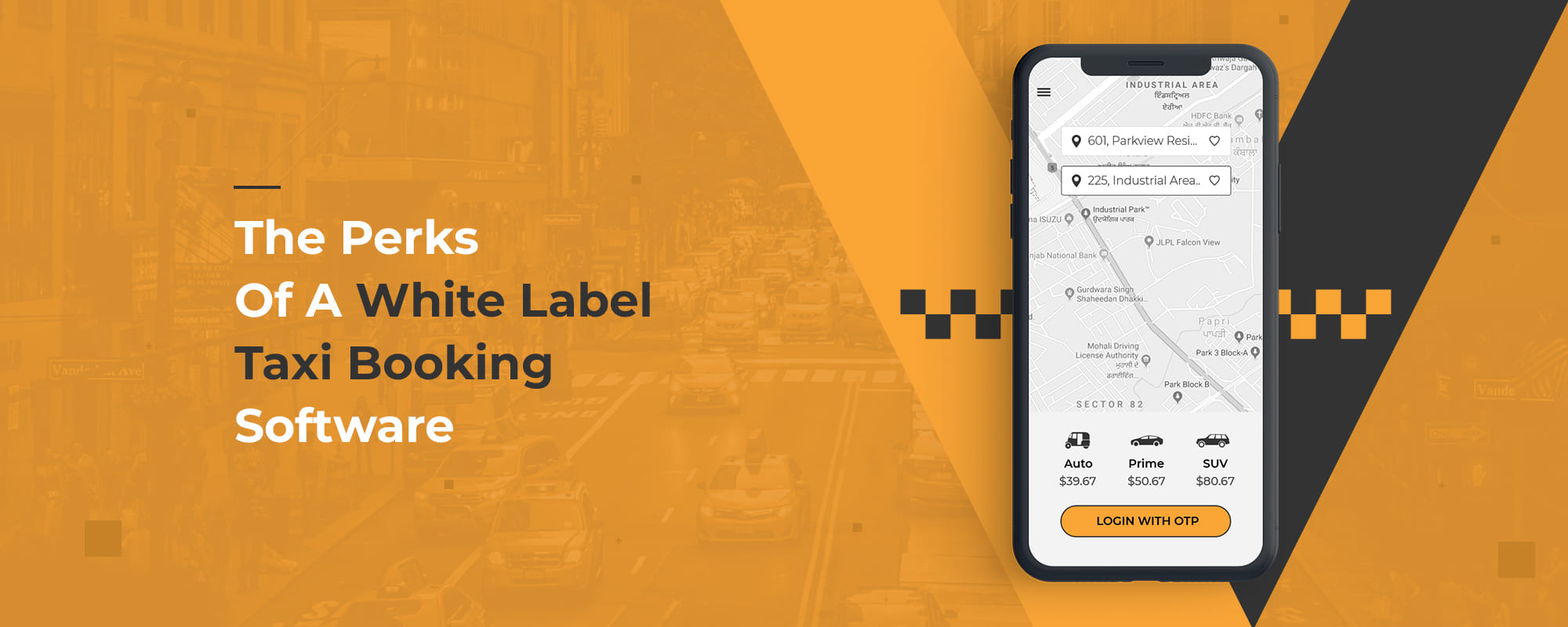 Why White-Label Taxi Booking Software is the Best Choice for Your Business? Why White-Label Taxi Booking Software is the Best Choice for Your Business?